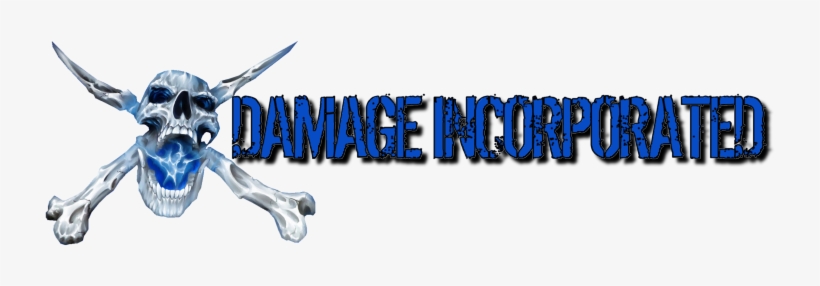 Kifvgki - Blue Skull, transparent png #2300508