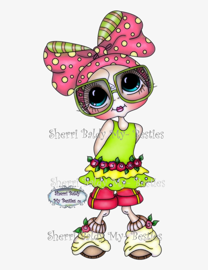 My Besties Shop - My Besties Single-sided Paper 6x6 8/pkg-snowflake Kisses, transparent png #2300593