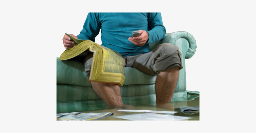 Water-damage - Water Damage In Homes, transparent png #2300615