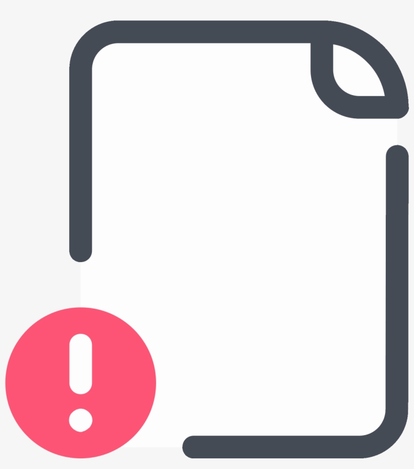 File Importante Icon - Icon, transparent png #2300750