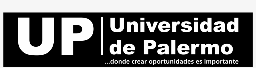 Universidad De Palermo Logo Png Transparent - Universidad De Palermo Logo, transparent png #2300849