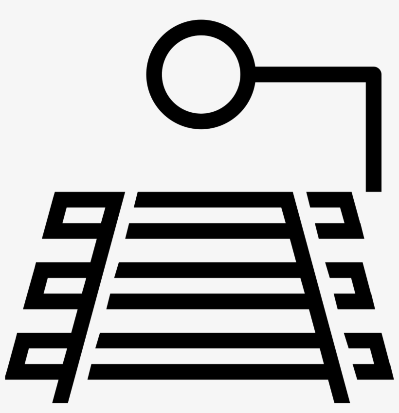 Stop Train Icon Free Download Png And - Stop Train Icon, transparent png #2300960