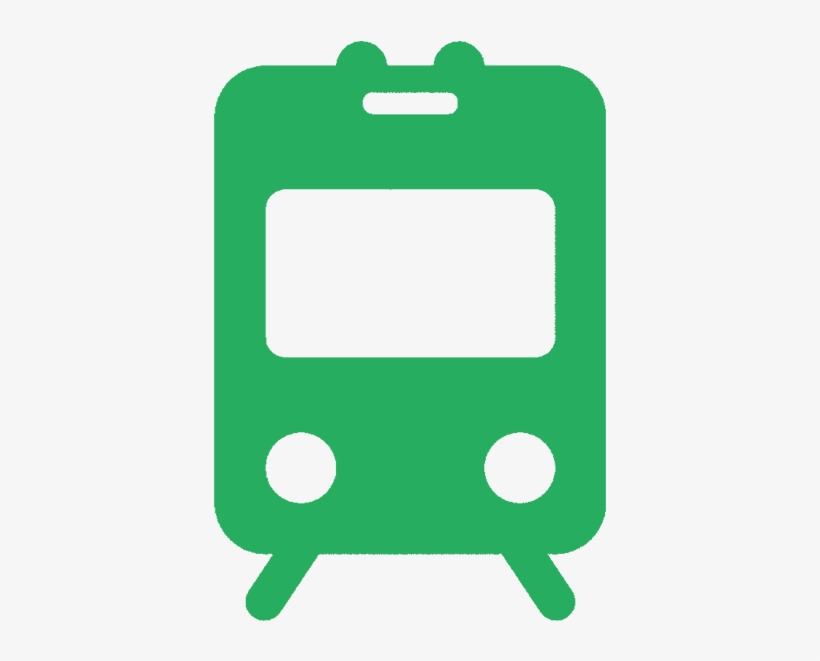 Icone Train, transparent png #2300988