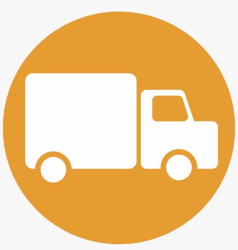 Train Icon Png Shipping Icon Circle Free Transparent Png Download Pngkey
