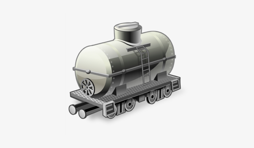 Train, Wagon Icon - Icon Tank Wagon, transparent png #2301017
