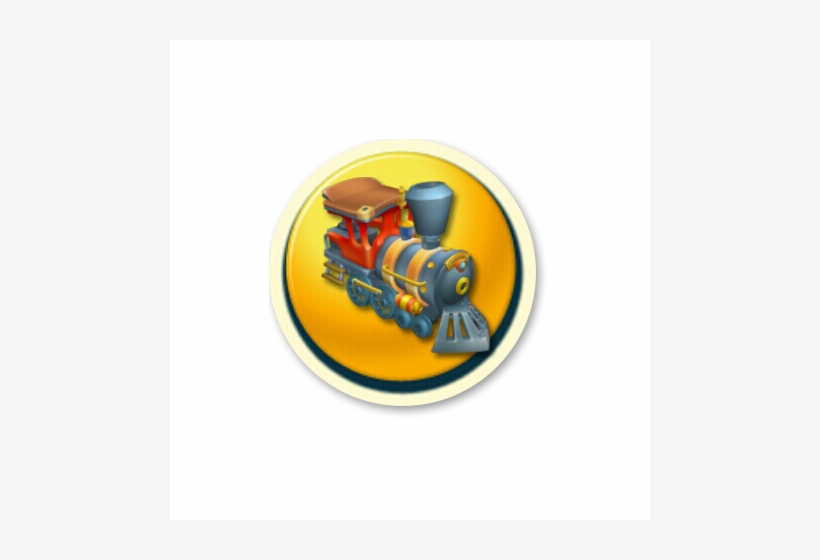 The Personal Train Icon - Icon, transparent png #2301021
