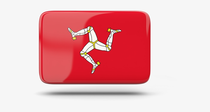 Bandeira Ilha Do Homem, transparent png #2301188