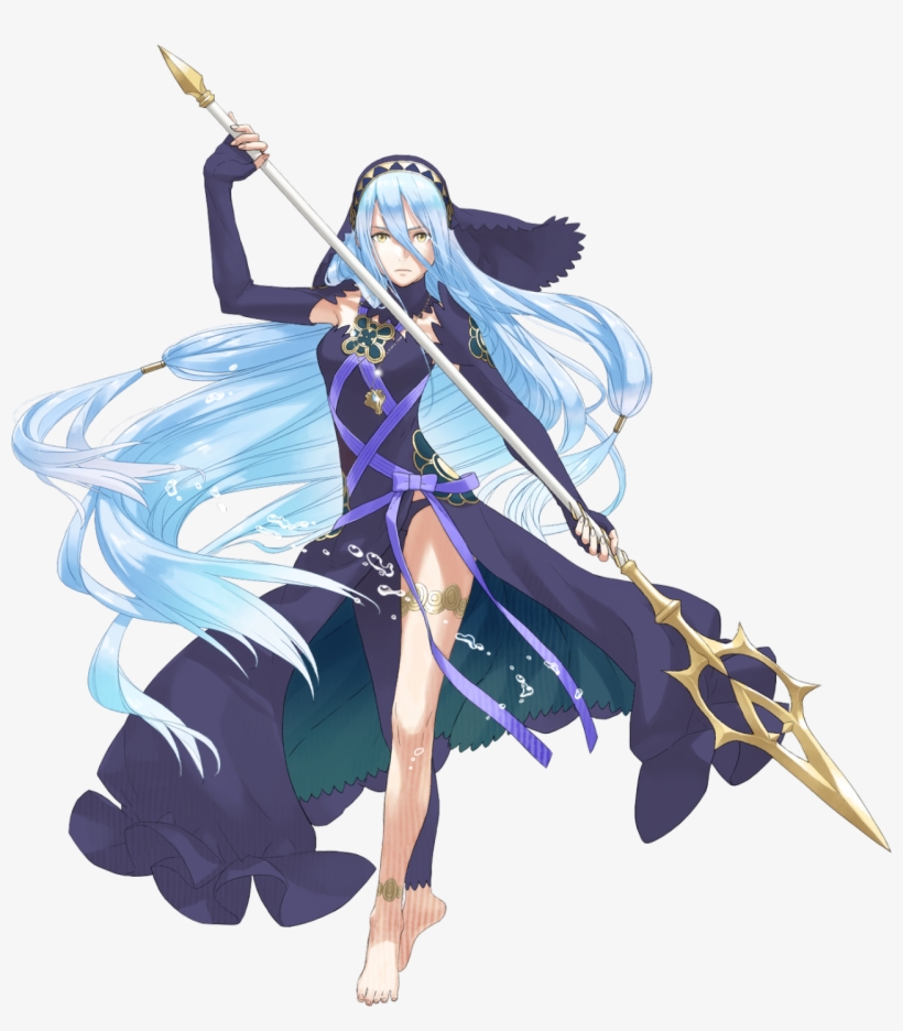♛fire Emblem Fates♕ Dark And Light - Fire Emblem Aqua Nohr, transparent png #2301224