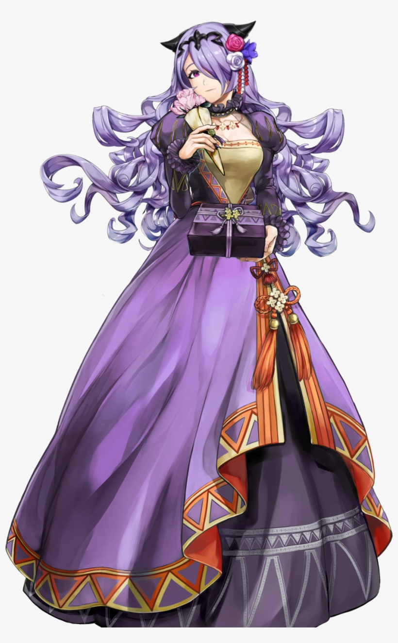 Maiden Camilla New Fire Emblem, Fire Emblem Fates, - Fire Emblem Heroes Lyn, transparent png #2301256