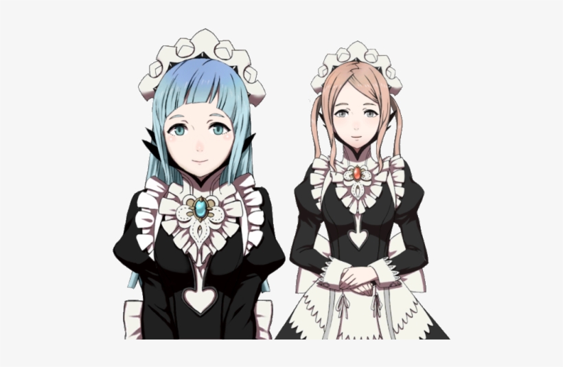The Palace Of Ice - Fire Emblem Fates Felicia, transparent png #2301436