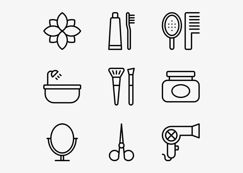 Beauty 36 Icons - Dashboard Icon, transparent png #2301508