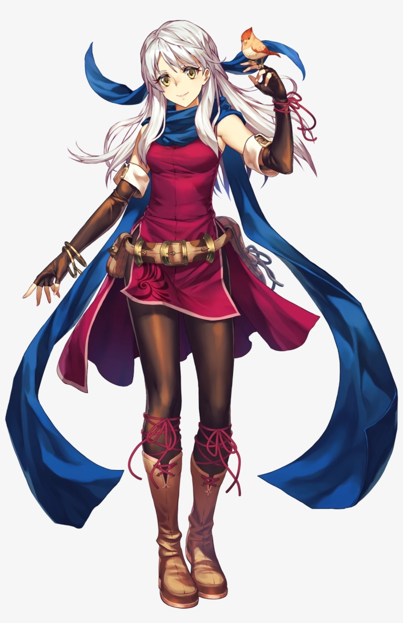 Http - //ami - Animecharactersdatabase - Com/uploads/chars/36338- - Micaiah Fire Emblem Heroes, transparent png #2301689