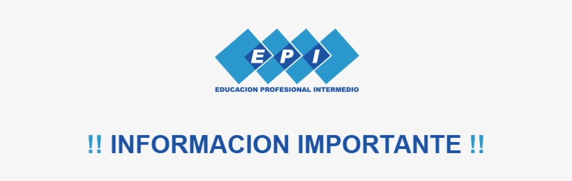 Informacion Importante - Epi Aruba, transparent png #2301690