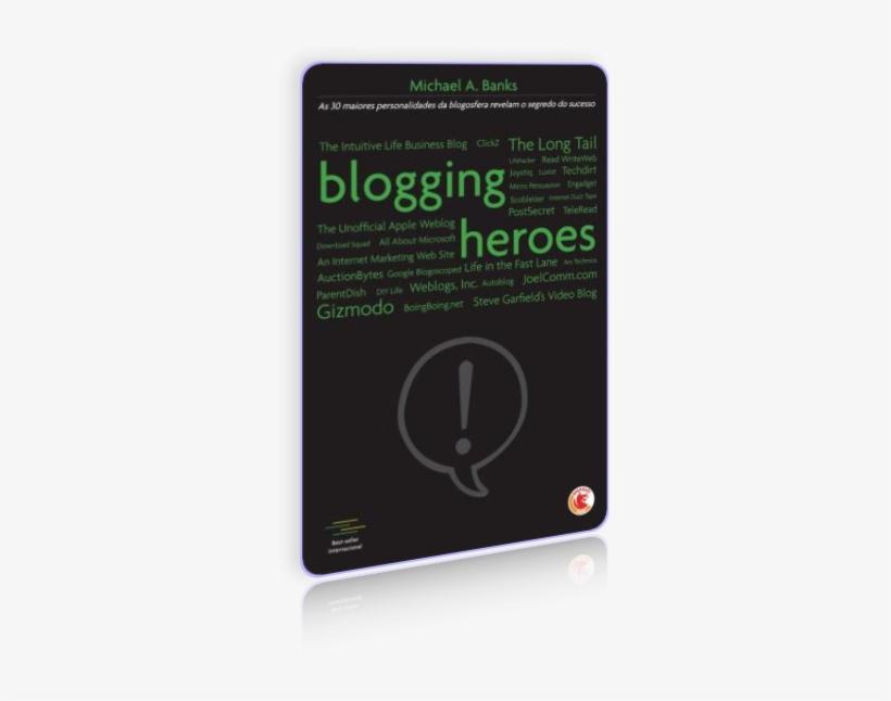É Importante - Blogging Heroesinterviews With 30 Of The Worlds Top, transparent png #2301757
