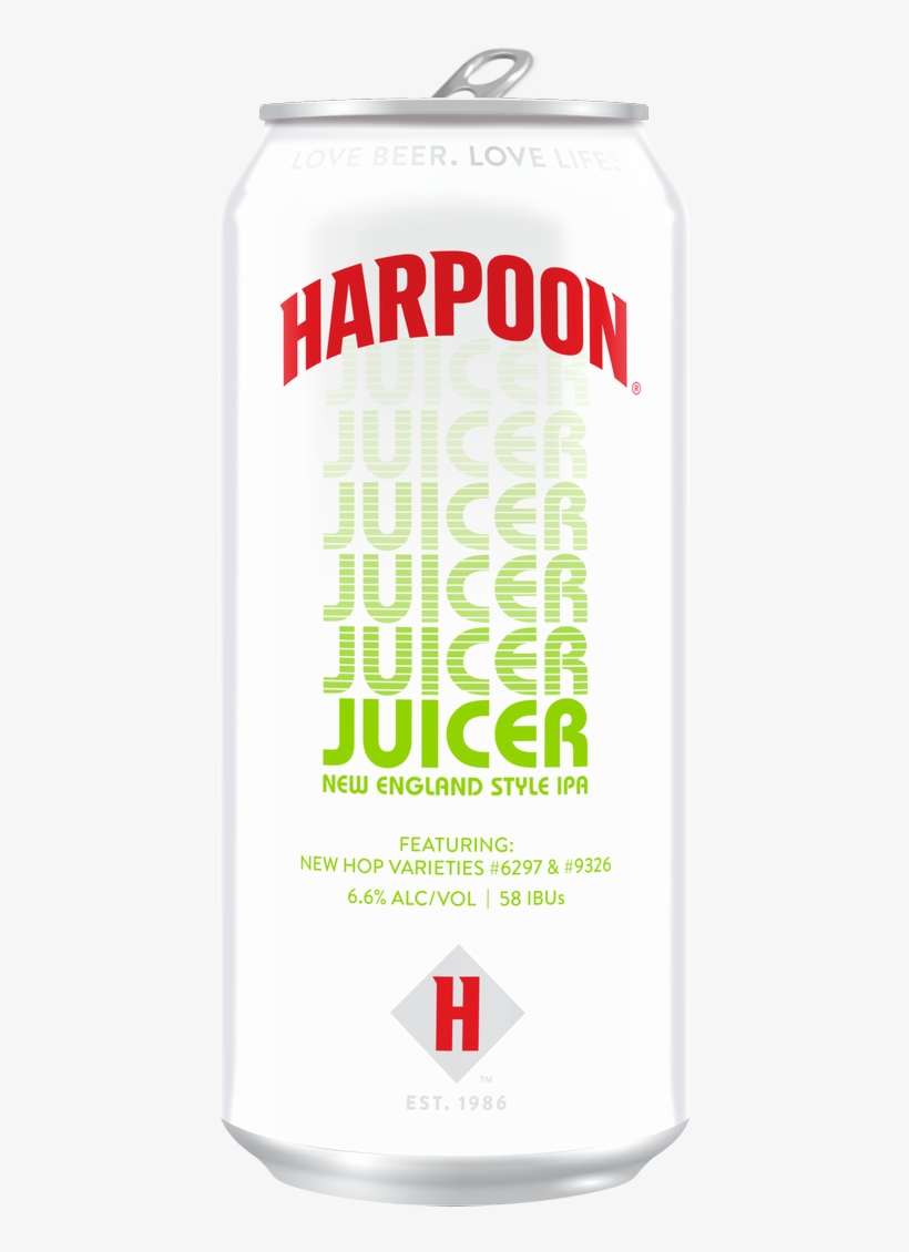 Harpoon Limited Series - Harpoon Juicer, transparent png #2301777