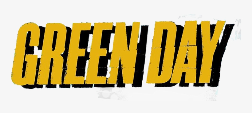 Green Day ¡tré Logo - Green Day Uno! Cd, transparent png #2301803