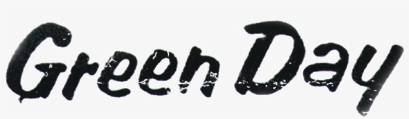 Green Day Logo Nimrod - Green Day Singles, transparent png #2301852