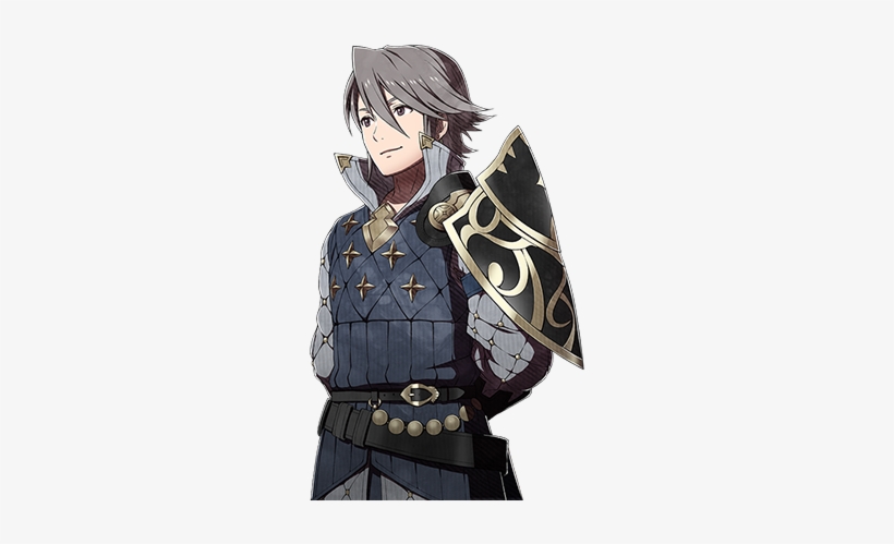 Laslow - Fire Emblem Fates Inigo, transparent png #2301923