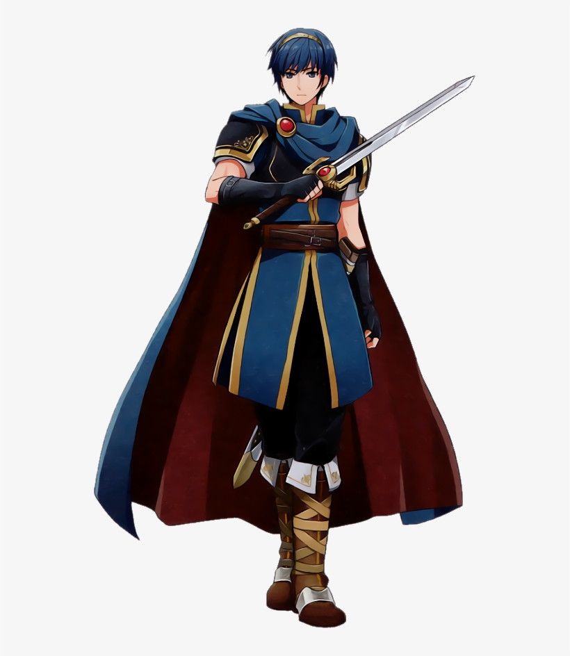 View Samegoogleiqdbsaucenao 4koma Marth , - Fire Emblem Characters Marth, transparent png #2301964