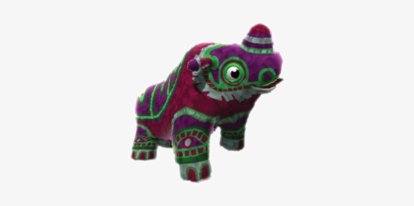 Limeoceros01 - Viva Pinata Png, transparent png #2302010