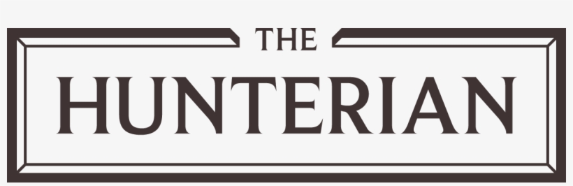 Professor David Gaimster Hunterianlogo-439c - Hunterian Logo, transparent png #2302032