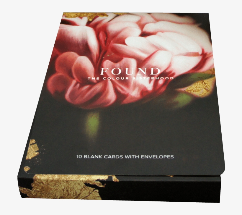 The Colour Sisterhood Blank Cards - Hillsong Church, transparent png #2302035