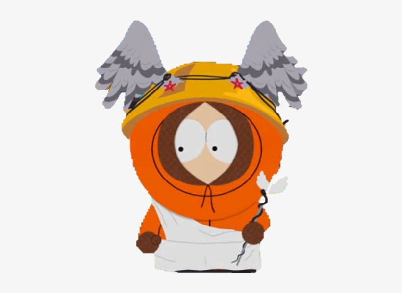 37, November 14, 2017 - South Park Kenny, transparent png #2302122