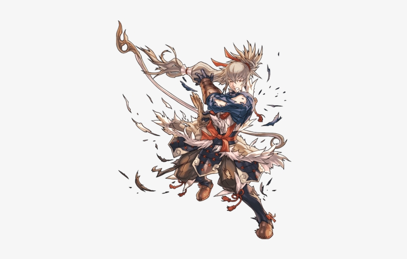 Fireemblemheroes2-15 - Takumi Fire Emblem Heroes, transparent png #2302144