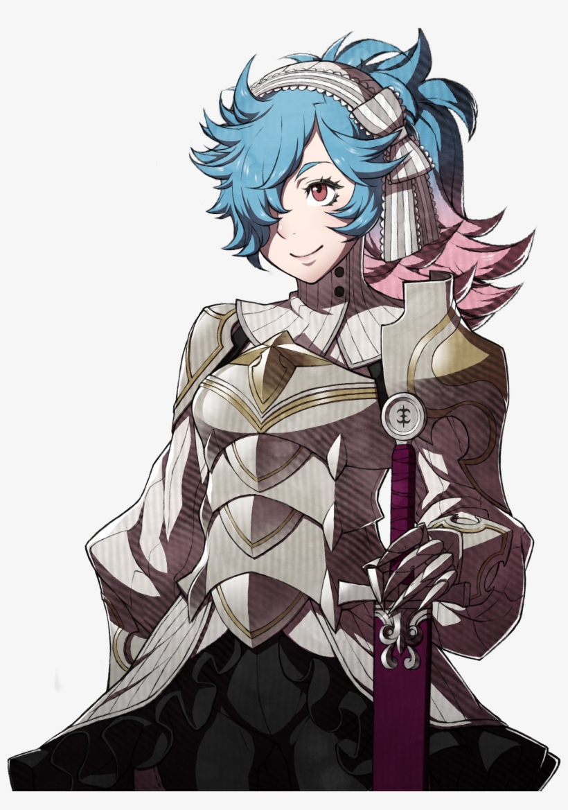 Peri With Her Hair In A Ponytail Fire Emblem Pinterest - Peri Fire Emblem Fates, transparent png #2302167