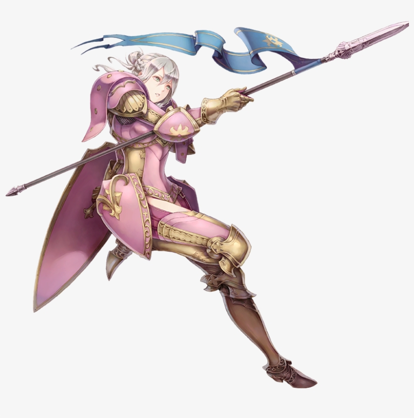 Effie Fire Emblem, transparent png #2302192