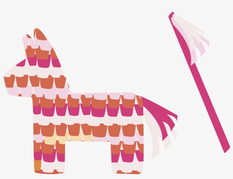 Pinata, transparent png #2302215