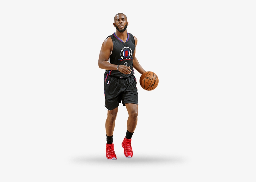 Chris Paul 2017 Analysis, Injury Status, Visual Gamelog, - Los Angeles, transparent png #2302271