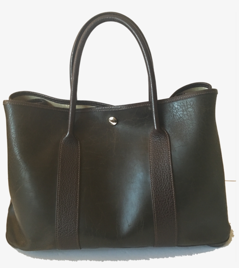 Hermes Garden Party Amazonia 36 - Tote Bag, transparent png #2302294