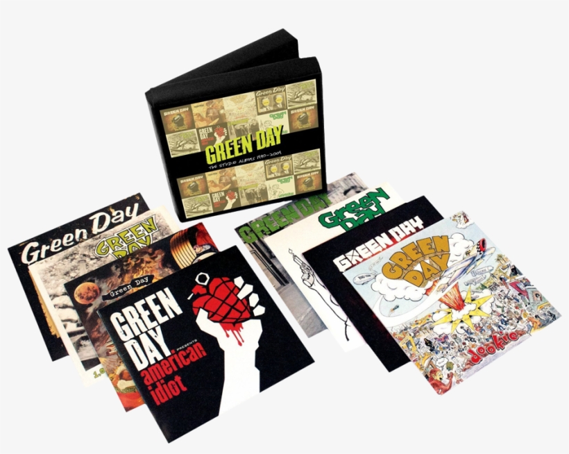 Studio Albums 1990-2009 - Studio Albums 1990 2009, transparent png #2302295