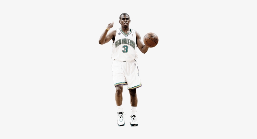 Image - Chris Paul Hornets Png, transparent png #2302296