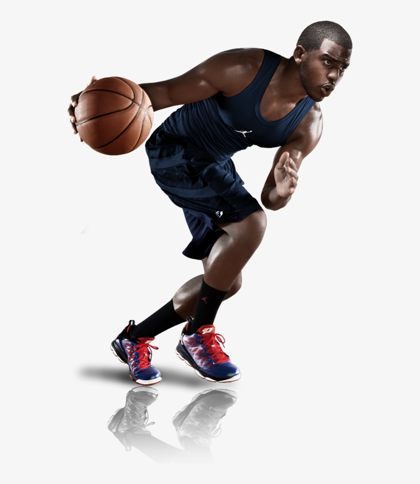 The New Chris Paul Basketball Shoe - Chris Paul Jordan Brand, transparent png #2302316