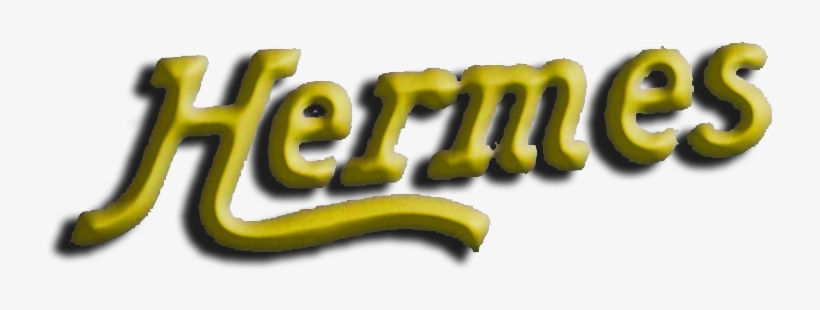 Hermes Logo - Graphic Design, transparent png #2302376