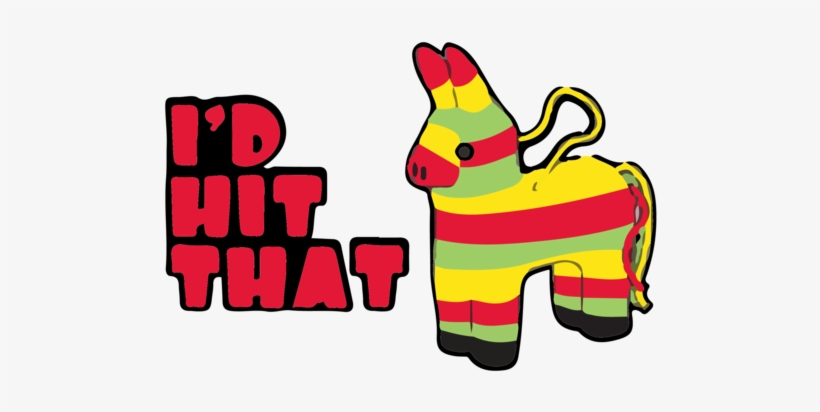 Men's Adult Cinco De Mayo I'd Hit That, transparent png #2302464