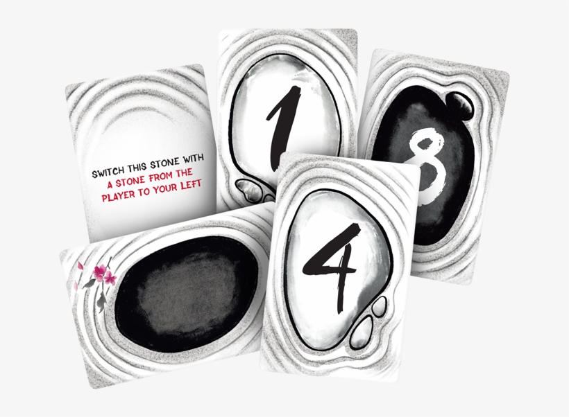 Z Man Games Has Announced Narabi, A Cooperative Card - Silver, transparent png #2302571