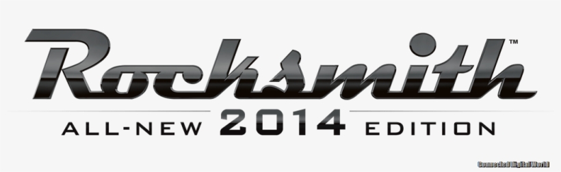 Rocksmith2014edition Logo 1376944349 - Rocksmith 2014, transparent png #2302614