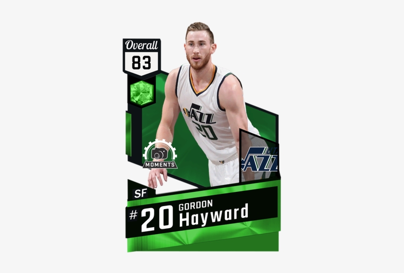 3 New - Larry Sanders Nba 2k17, transparent png #2302629