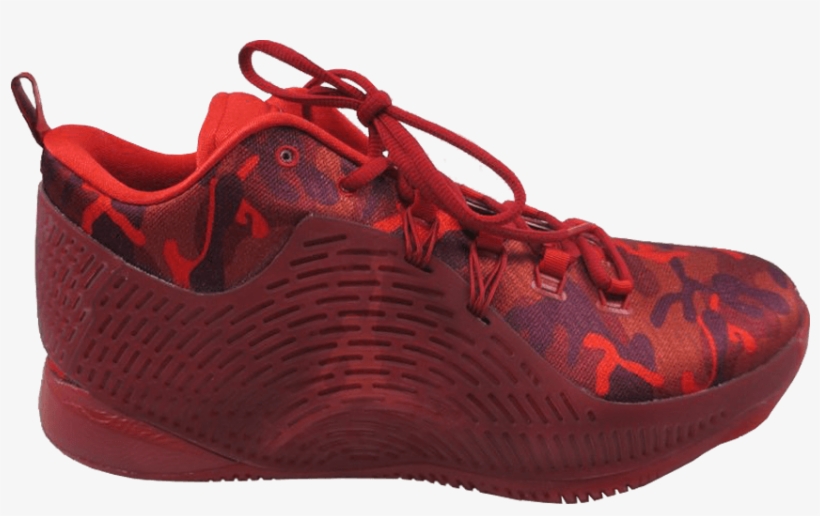 X 'chris Paul' Pe - Sneakers, transparent png #2302633