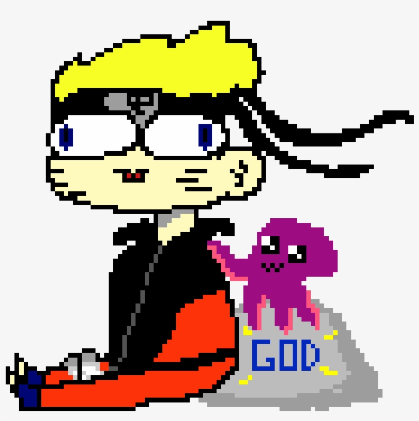 Oof - Pixel Art, transparent png #2302815