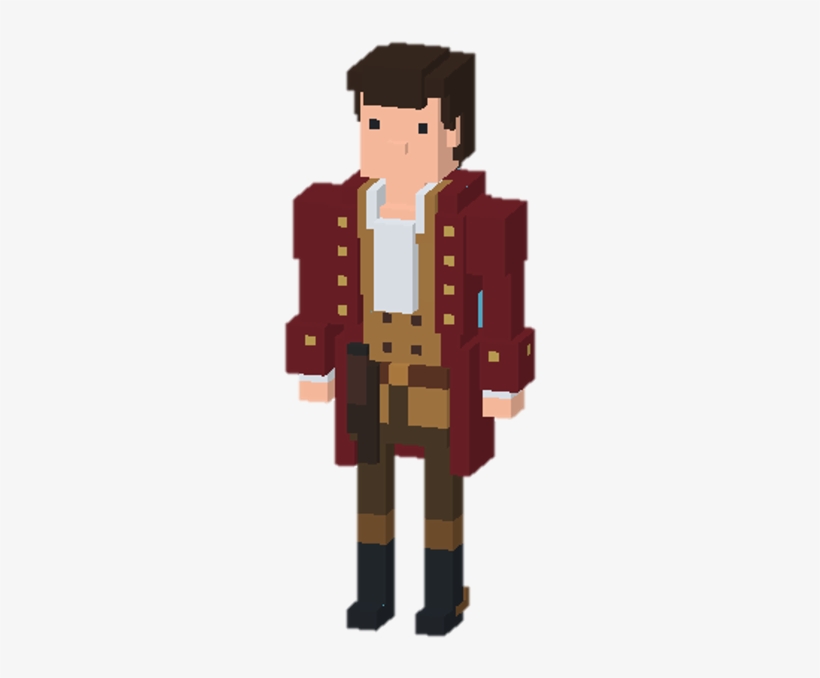 War Hero Gaston - Illustration, transparent png #2302818