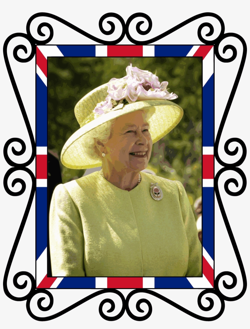 This Free Icons Png Design Of Queen Elizabeth Ii Tribute, transparent png #2302833