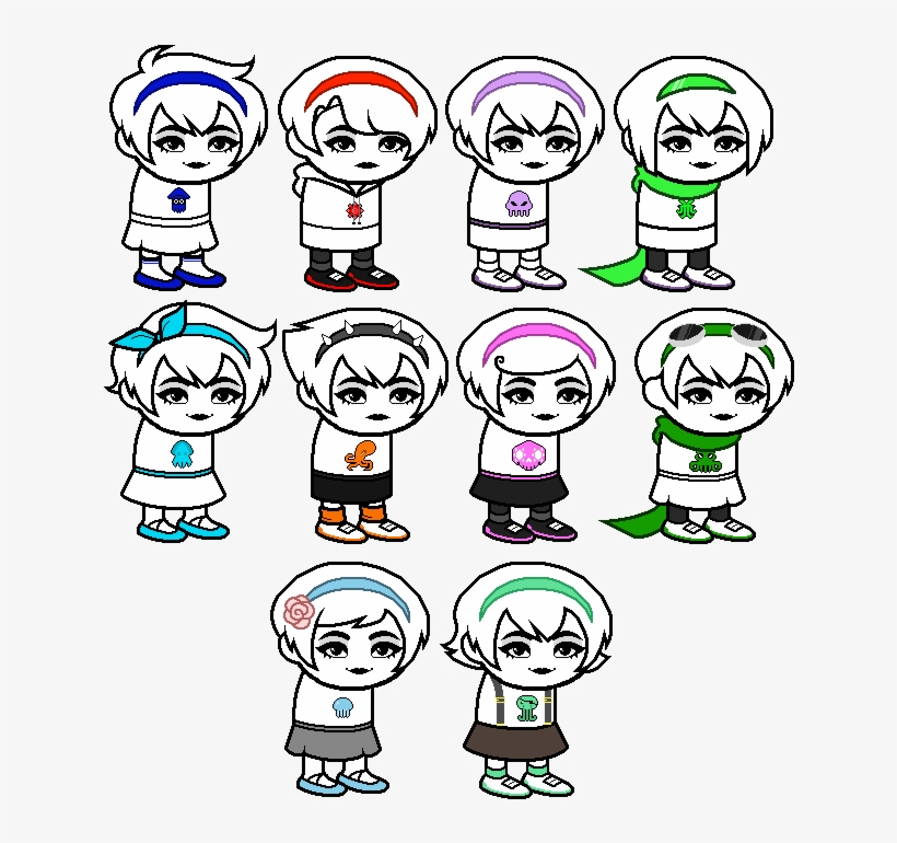 Oof, I Don't Think I Posted The Full Compilation Yet - Ms Paint Adventures, transparent png #2302875