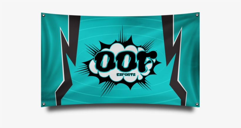 Oof Flag - Flag, transparent png #2302893