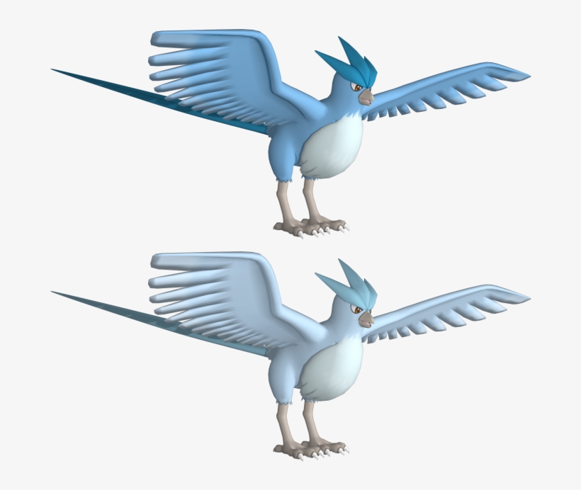 Download Zip Archive - Articuno, transparent png #2303026