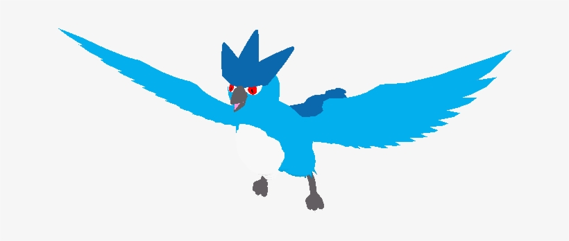 Articuno, transparent png #2303029