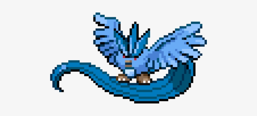 - Day 144 - - Articuno, transparent png #2303265